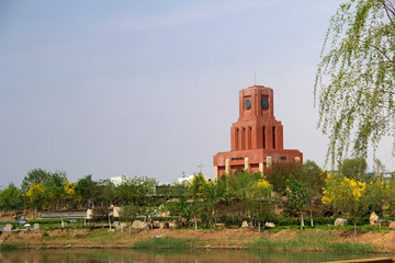 汉中工学院图片